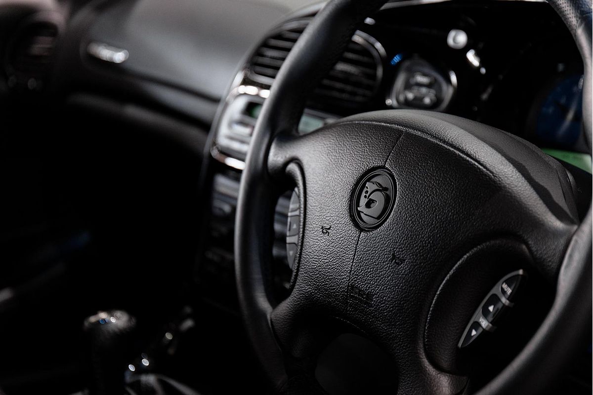 2002 Holden Coupe GTO V2