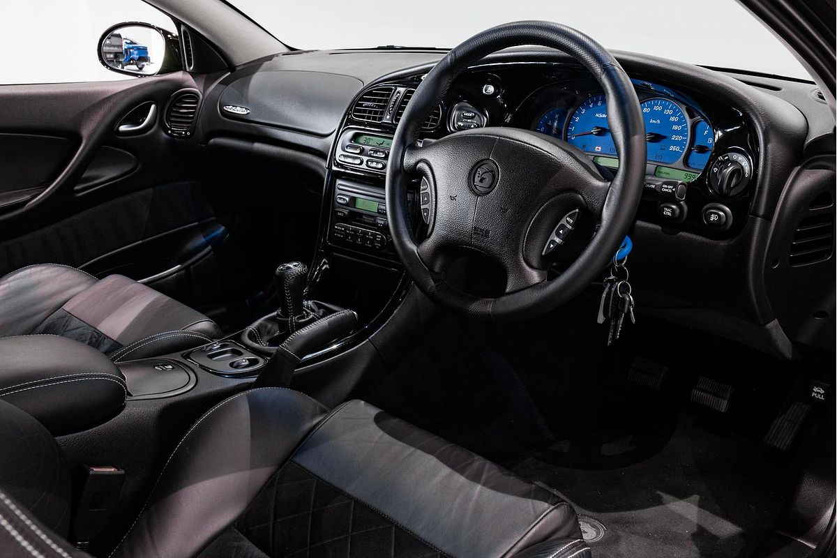 2002 Holden Coupe GTO V2