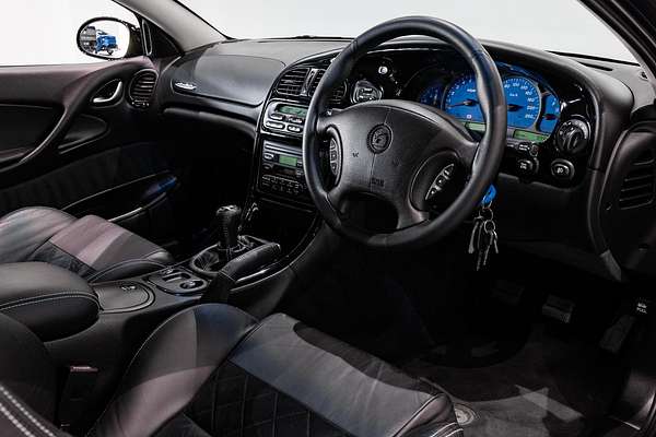 2002 Holden Coupe GTO V2