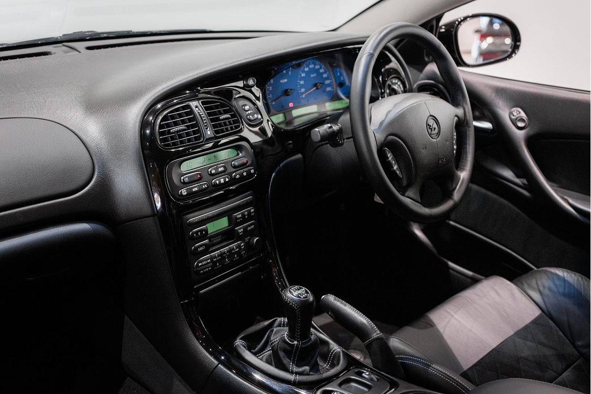 2002 Holden Coupe GTO V2