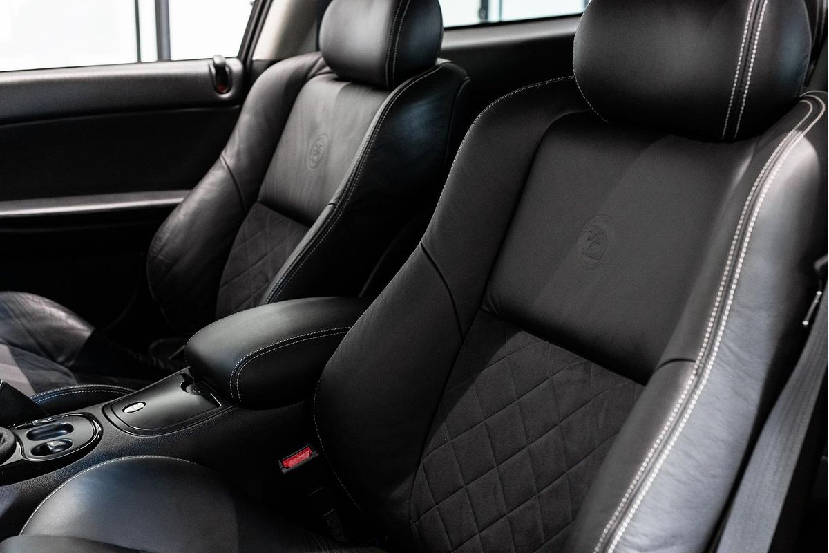 2002 Holden Coupe GTO V2