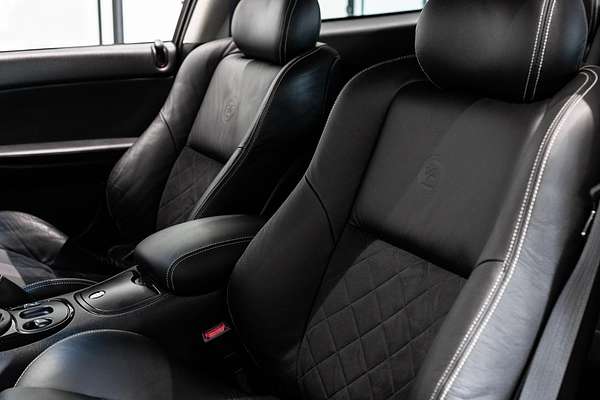 2002 Holden Coupe GTO V2