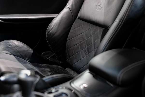 2002 Holden Coupe GTO V2