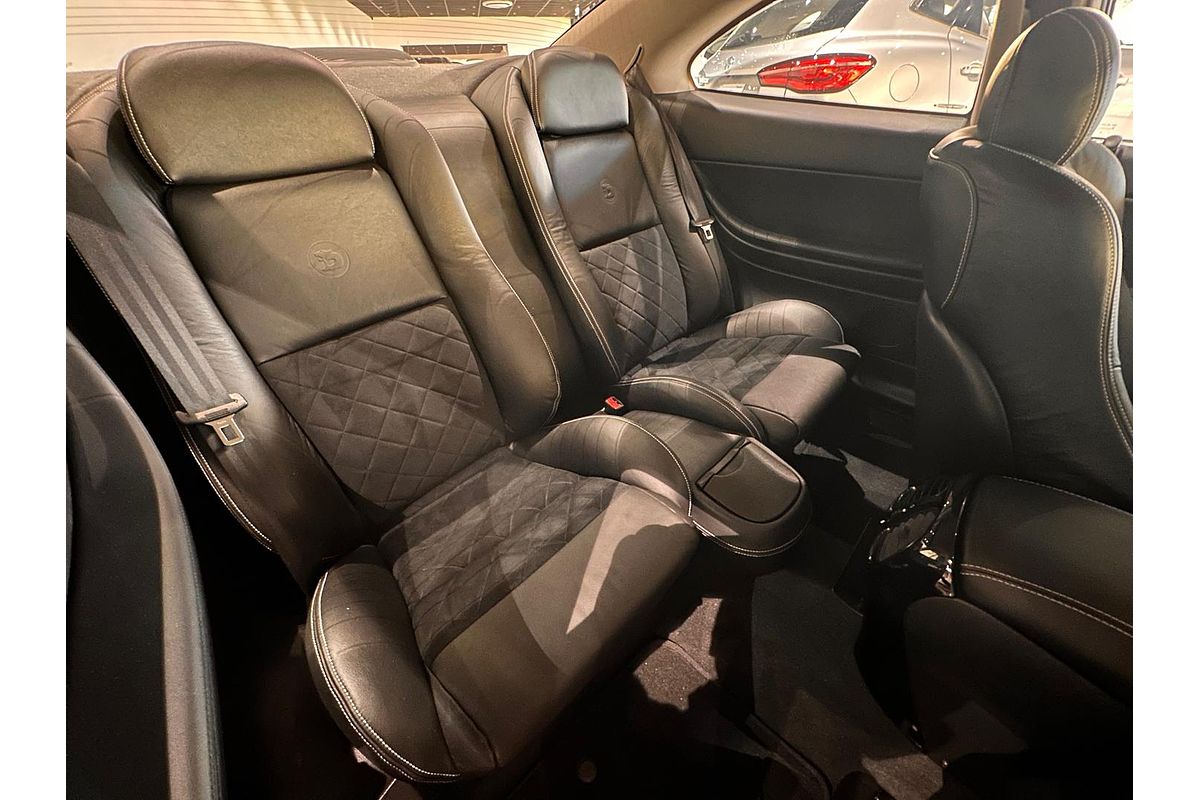 2002 Holden Coupe GTO V2