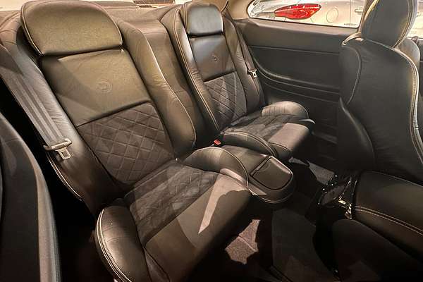 2002 Holden Coupe GTO V2