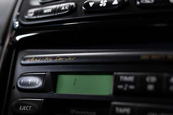 2002 Holden Coupe GTO V2