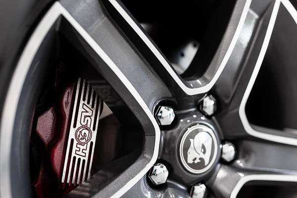 2002 Holden Coupe GTO V2