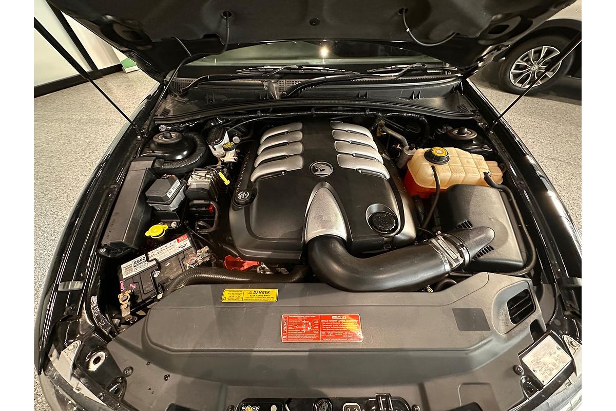 2002 Holden Coupe GTO V2