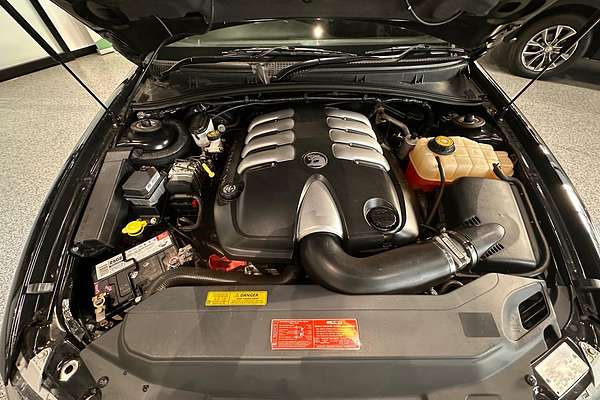 2002 Holden Coupe GTO V2