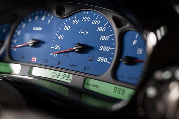 2002 Holden Coupe GTO V2