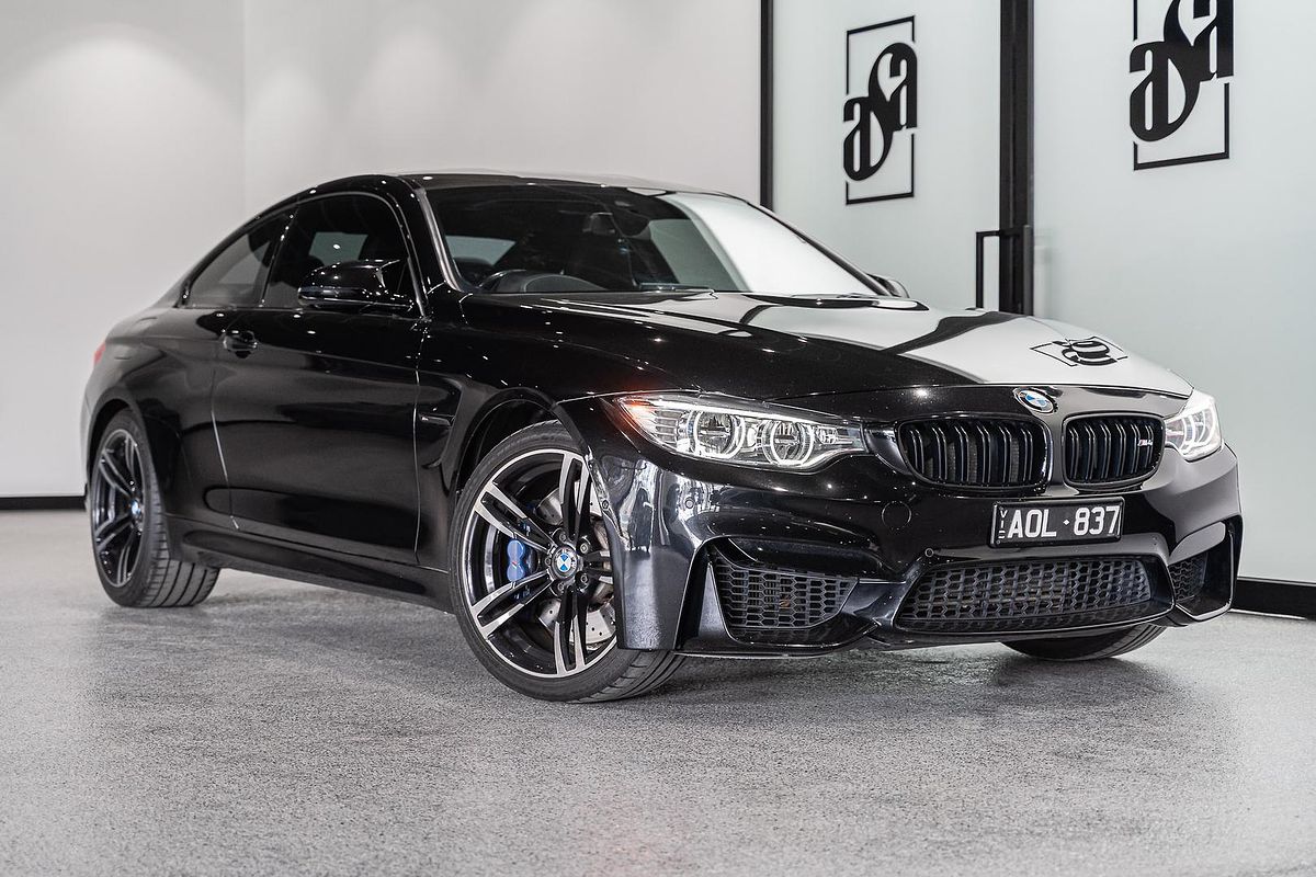2016 BMW M4 F82