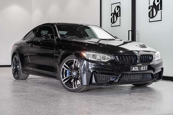 2016 BMW M4 F82