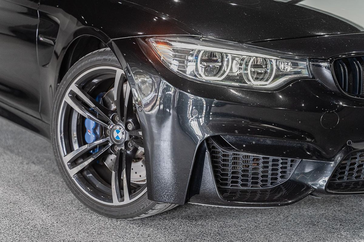 2016 BMW M4 F82