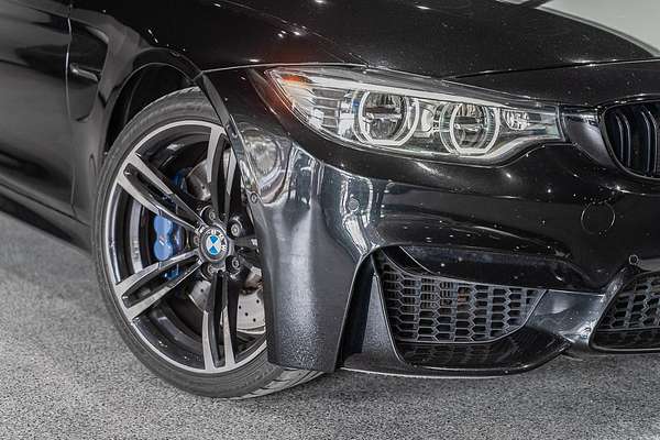 2016 BMW M4 F82