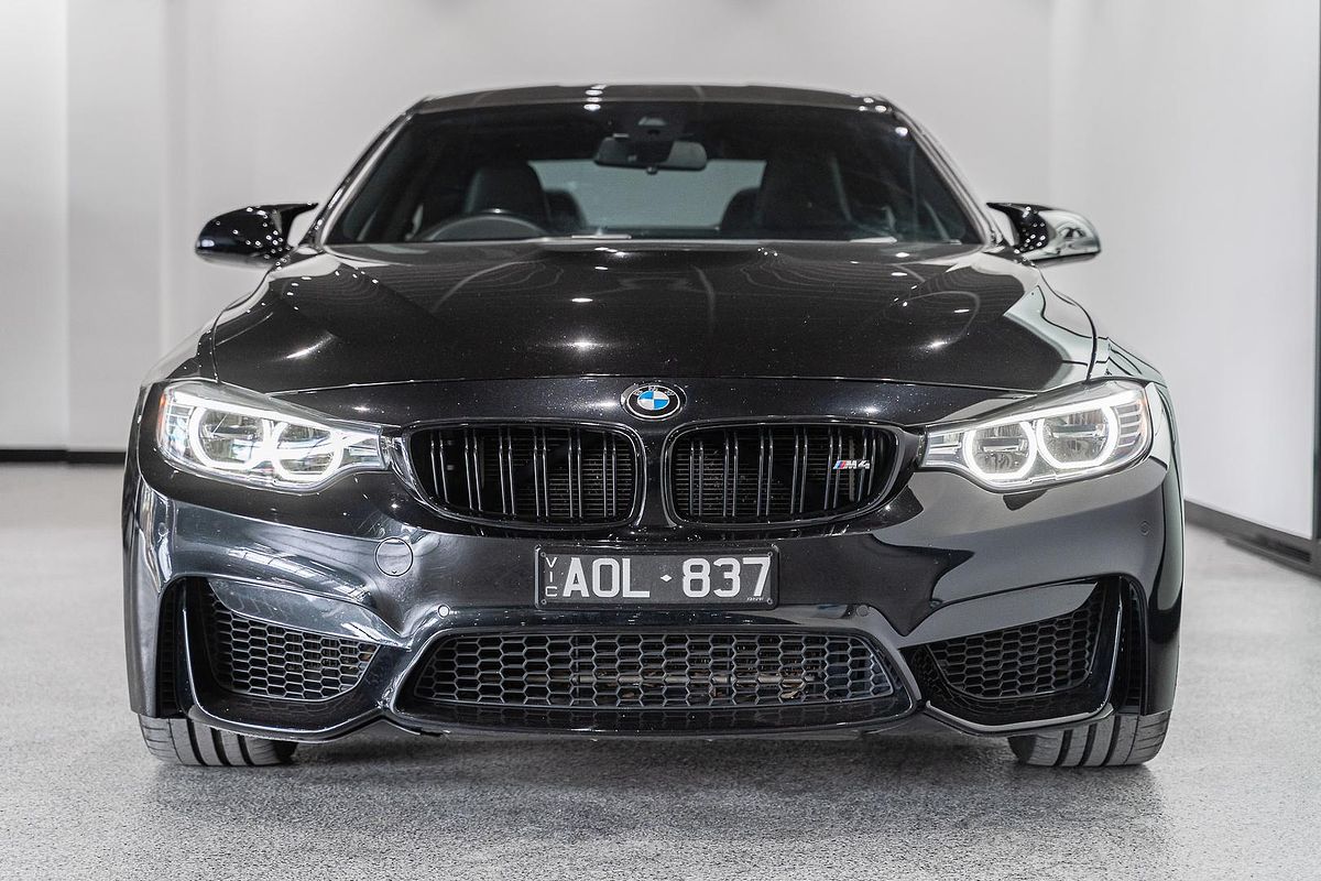 2016 BMW M4 F82