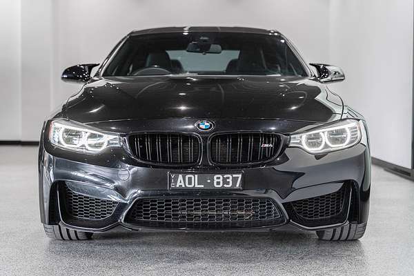 2016 BMW M4 F82