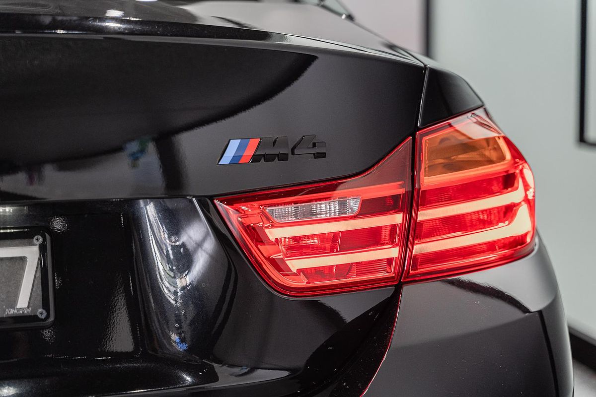 2016 BMW M4 F82