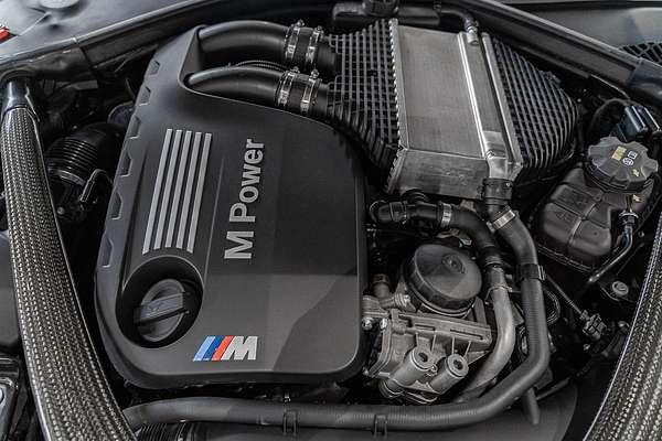 2016 BMW M4 F82