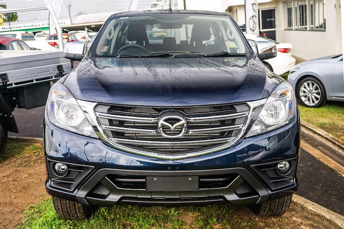 2018 Mazda BT-50 XTR UR 4X4