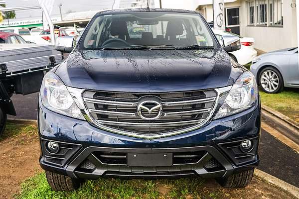 2018 Mazda BT-50 XTR UR 4X4