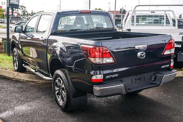 2018 Mazda BT-50 XTR UR 4X4