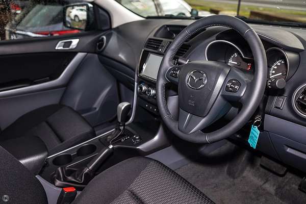 2018 Mazda BT-50 XTR UR 4X4