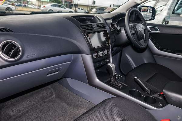 2018 Mazda BT-50 XTR UR 4X4