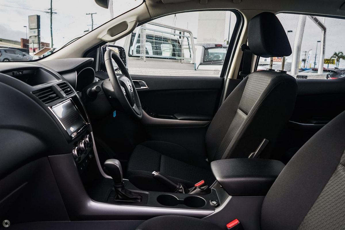 2018 Mazda BT-50 XTR UR 4X4