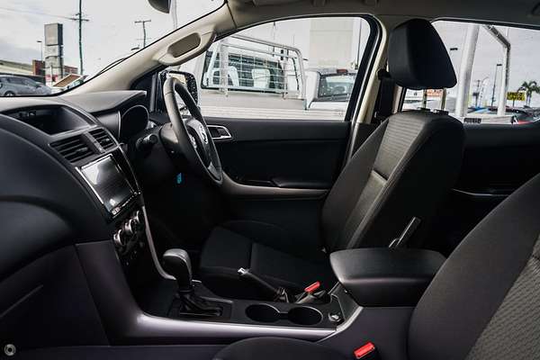 2018 Mazda BT-50 XTR UR 4X4