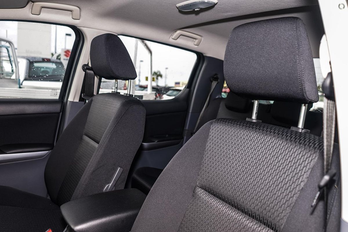 2018 Mazda BT-50 XTR UR 4X4