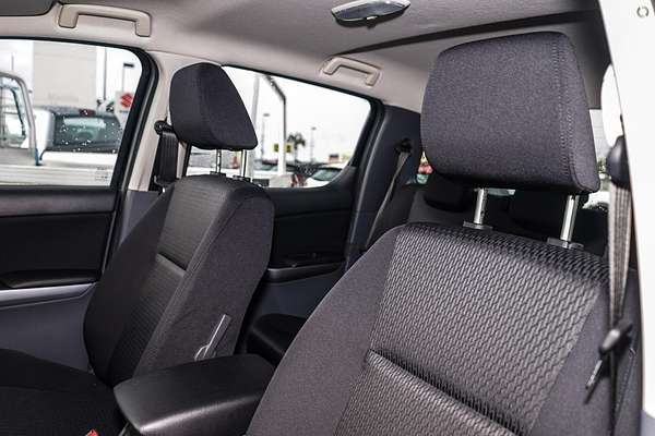 2018 Mazda BT-50 XTR UR 4X4