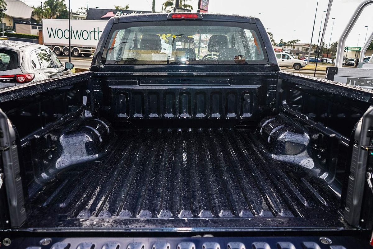 2018 Mazda BT-50 XTR UR 4X4