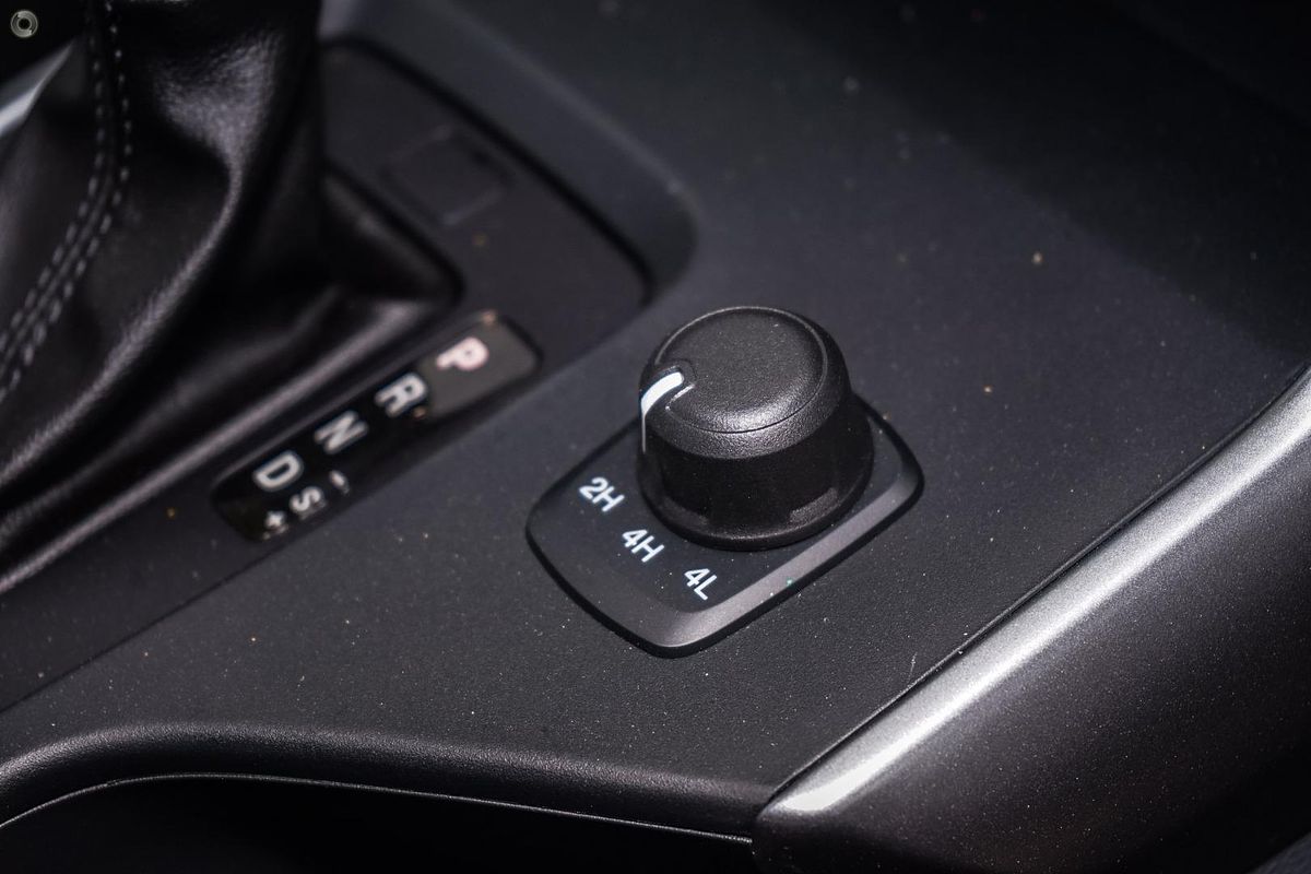 2018 Mazda BT-50 XTR UR 4X4