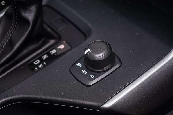 2018 Mazda BT-50 XTR UR 4X4