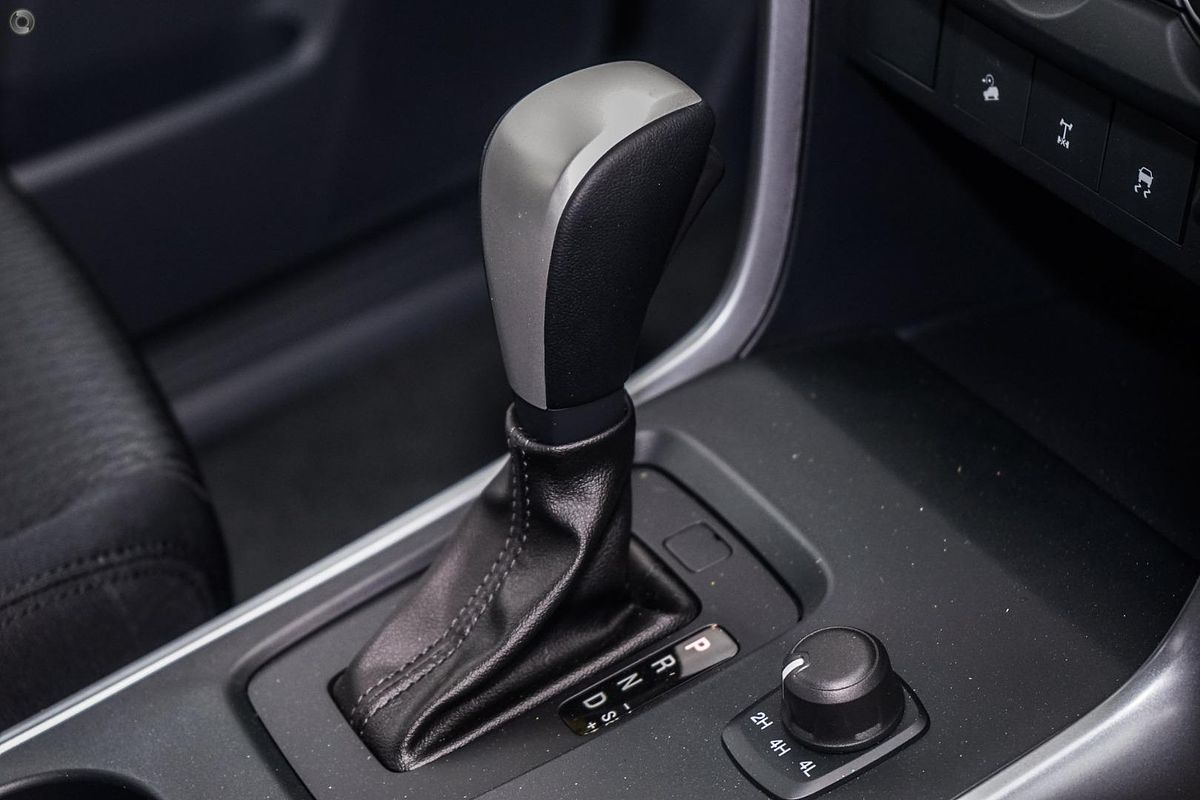 2018 Mazda BT-50 XTR UR 4X4