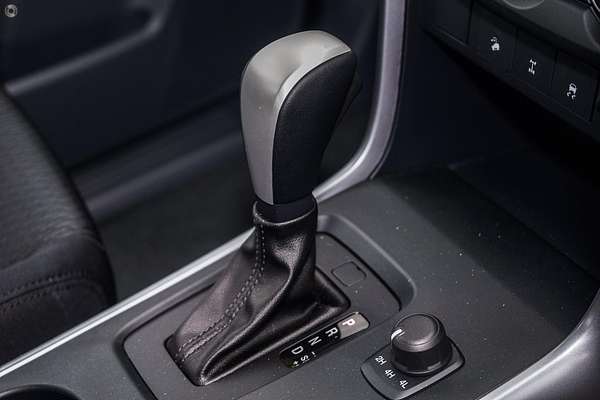 2018 Mazda BT-50 XTR UR 4X4