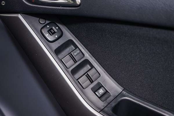 2018 Mazda BT-50 XTR UR 4X4