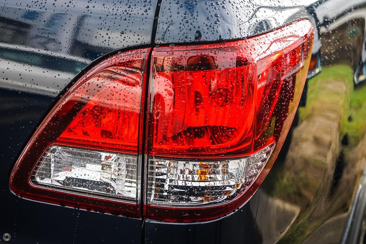 2018 Mazda BT-50 XTR UR 4X4