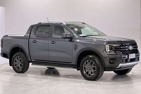 2024 Ford Ranger Wildtrak 4X4 3.0L