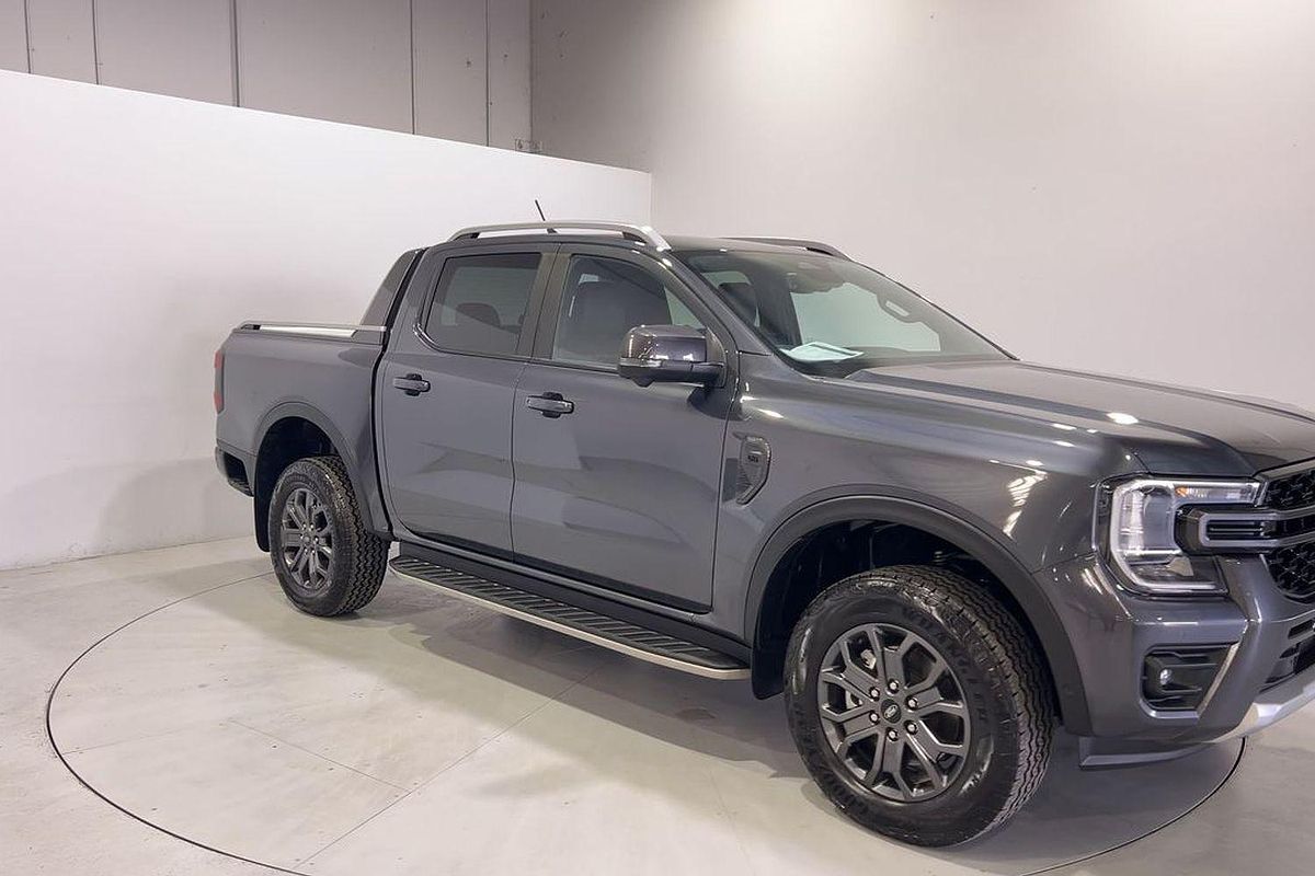 2024 Ford Ranger Wildtrak 4X4 3.0L
