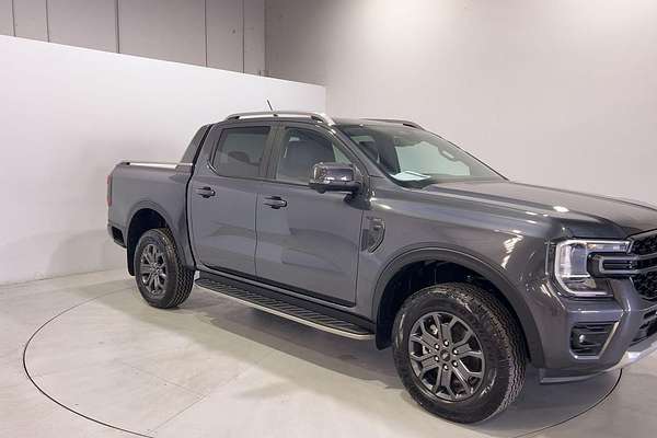 2024 Ford Ranger Wildtrak 4X4 3.0L