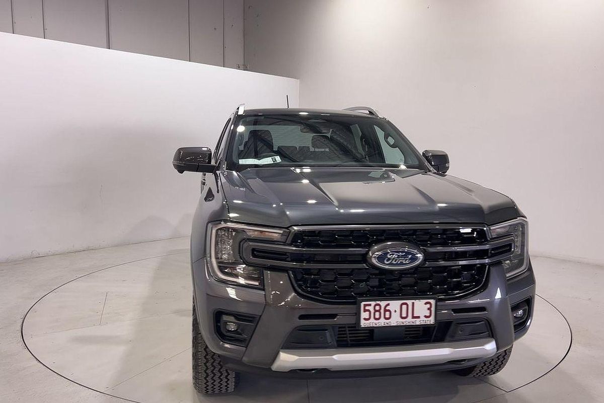 2024 Ford Ranger Wildtrak 4X4 3.0L