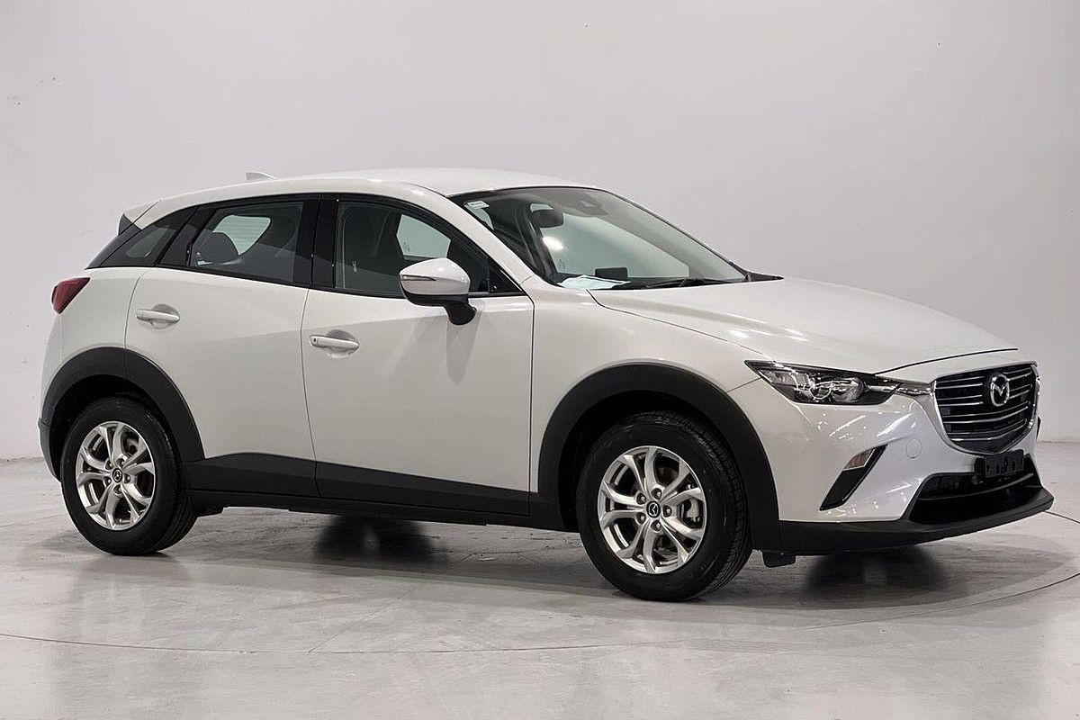 2023 Mazda CX-3 Neo Sport DK