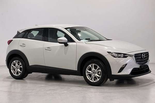 2023 Mazda CX-3 Neo Sport DK