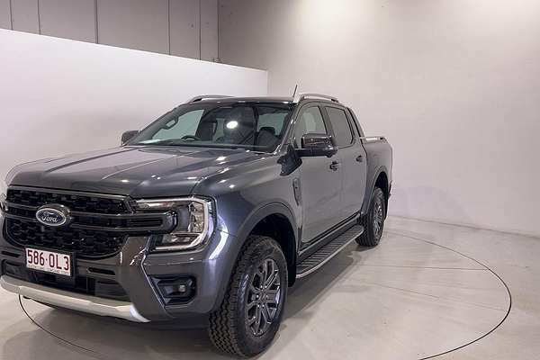 2024 Ford Ranger Wildtrak 4X4 3.0L