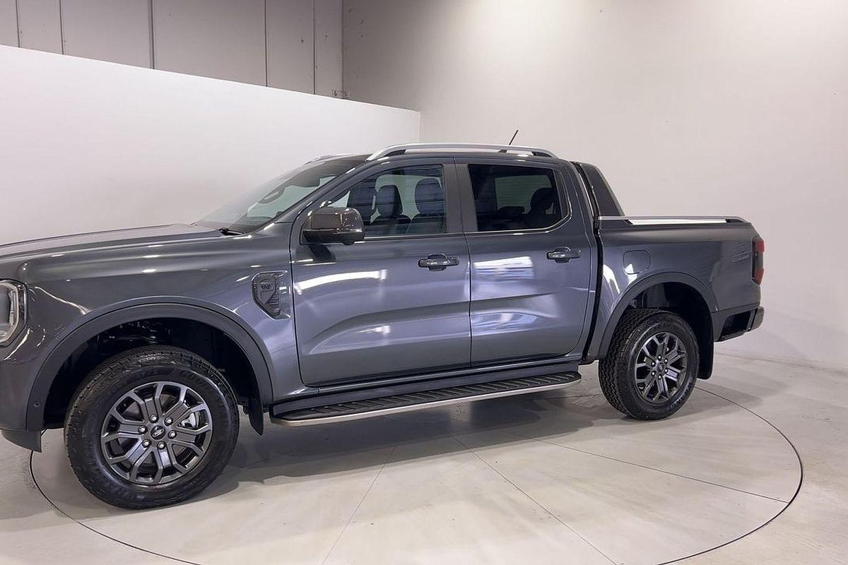 2024 Ford Ranger Wildtrak 4X4 3.0L