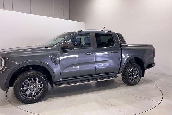 2024 Ford Ranger Wildtrak 4X4 3.0L