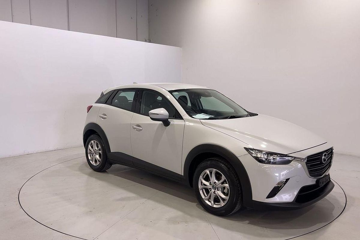 2023 Mazda CX-3 Neo Sport DK
