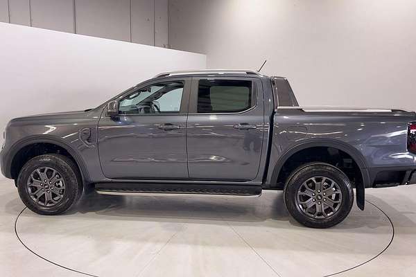 2024 Ford Ranger Wildtrak 4X4 3.0L