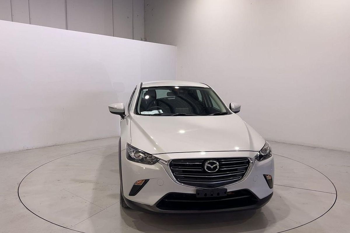 2023 Mazda CX-3 Neo Sport DK